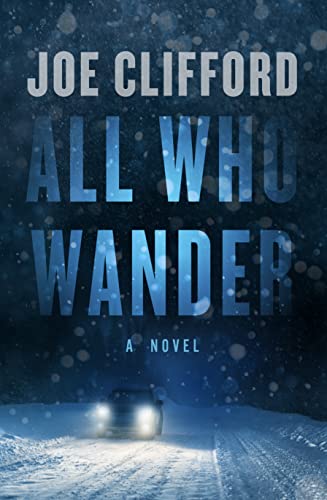 All Who Wander book cover