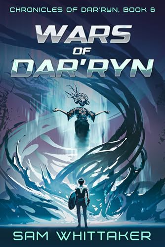 Wars of Dar'ryn book cover