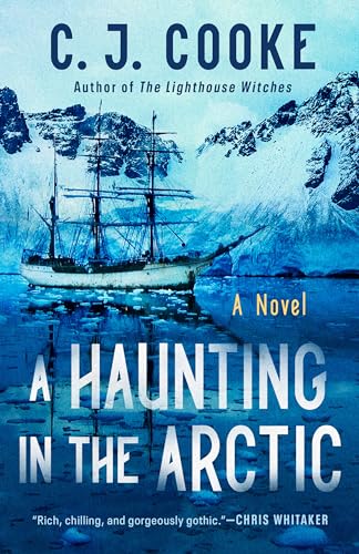 A Haunting in the Arctic book cover