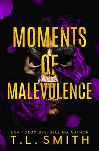 Moments of Malevolence book cover