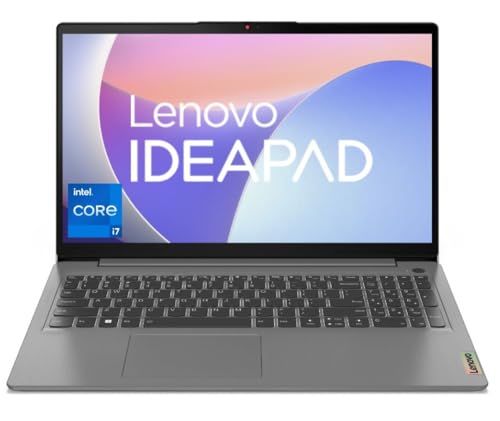 Lenovo IdeaPad Slim 3 Intel Core i7-1165G7 15" (38.1cm) FHD IPS 300nits Laptop (16GB/512GB SSD/Win11/Office 21/HD Camera/Alexa/3 Mon Game Pass/Grey/1.