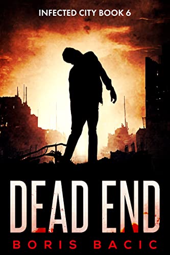 Dead End book cover