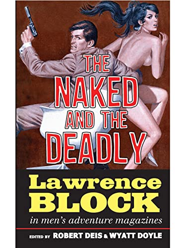 The Naked and the Deadly book cover