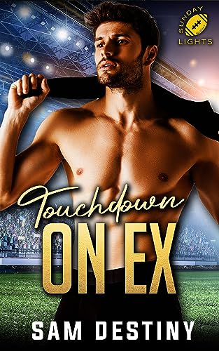 Touchdown on Ex book cover