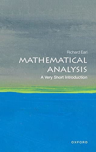 Mathematical Analysis (By: Richard Earl) cover