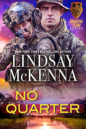 No Quarter book cover