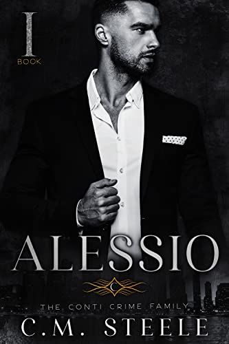 Alessio book cover