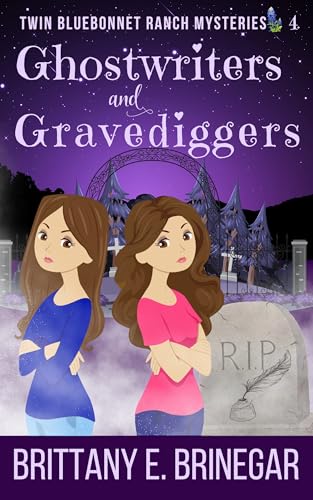 Ghostwriters and Gravediggers book cover