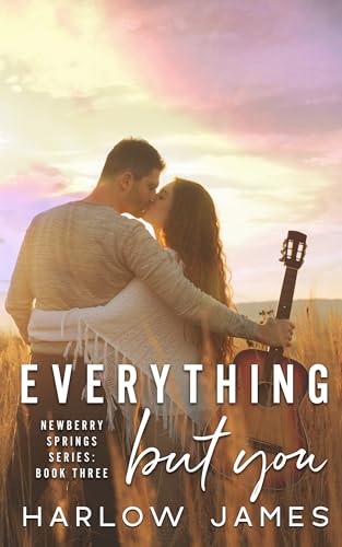 Everything But You book cover