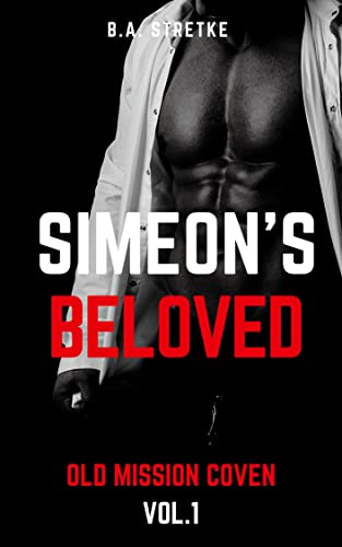 Simeon's Beloved cover