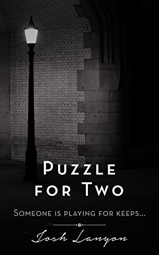 Puzzle for Two book cover