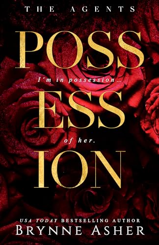 Possession book cover