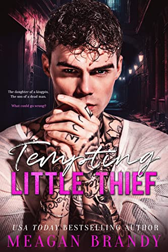 Tempting Little Thief cover