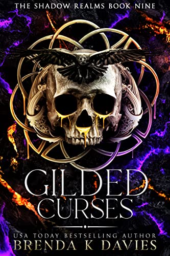 Gilded Curses cover