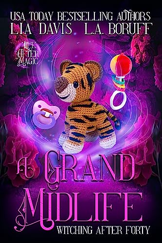 A Grand Midlife cover
