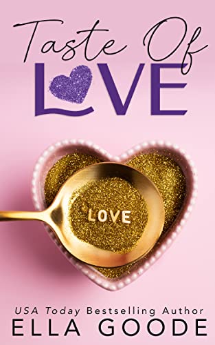 Taste of Love book cover