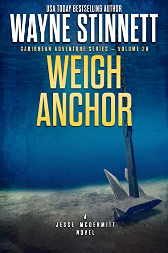 Weigh Anchor cover