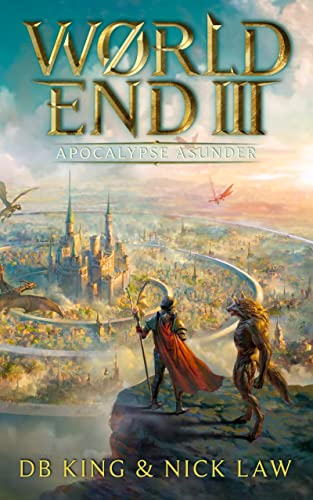 Apocalypse Asunder book cover