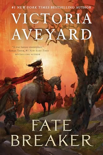 Fate Breaker book cover