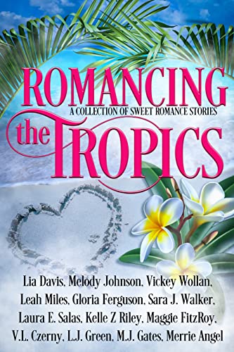 Romancing the Tropics book cover