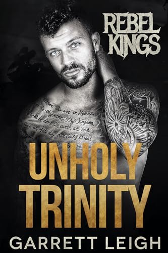 Unholy Trinity book cover