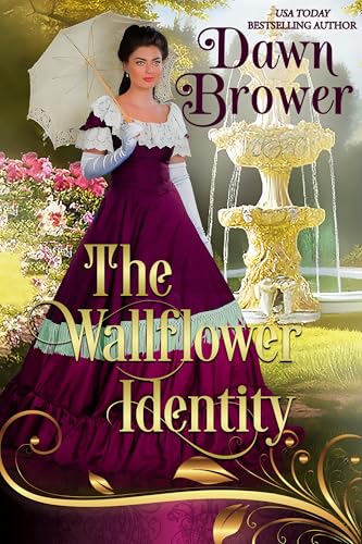 The Wallflower Identity book cover