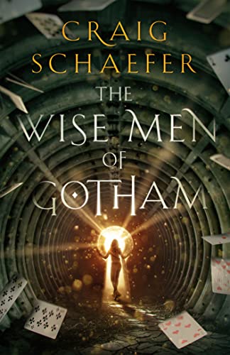The Wise Men of Gotham book cover