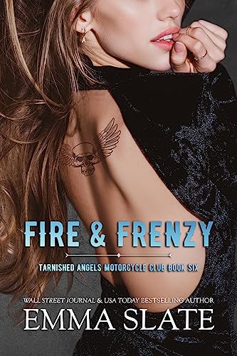 Fire & Frenzy book cover