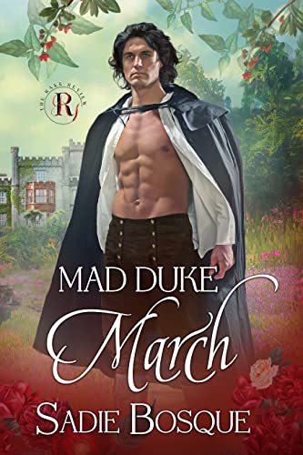 Mad Duke March book cover