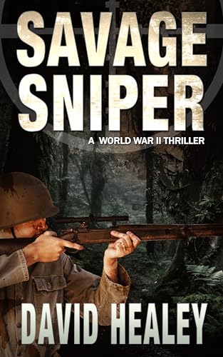 Savage Sniper book cover