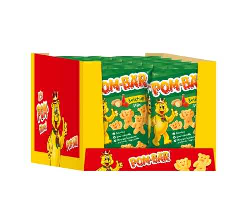 (-30%) POM-BÄR Ketchup 12 x 75g