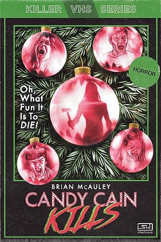 Candy Cain Kills book cover