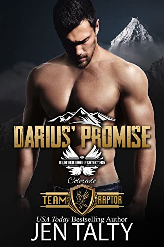 Darius' Promise (By: Jen Talty) cover