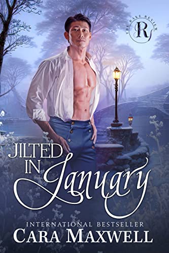 Jilted in January book cover
