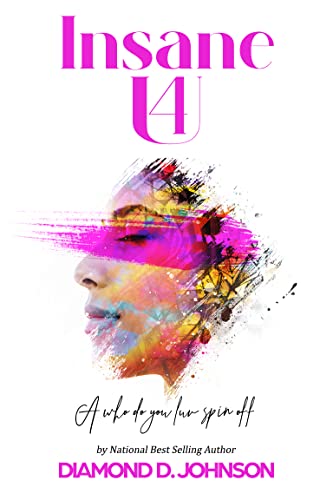 Insane 4 U book cover