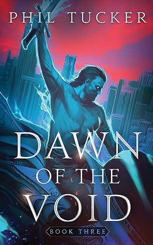 Dawn of the Void Book 3 cover