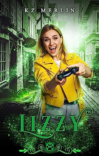 Lizzy (By: K.Z. Merlin) cover