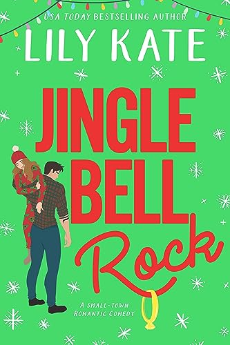 Jingle Bell Rock book cover