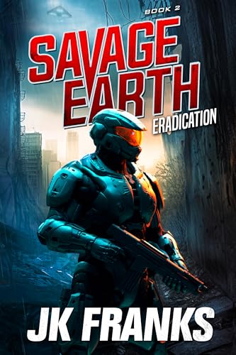 Eradication book cover