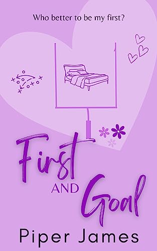 First and Goal book cover