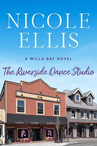 The Riverside Dance Studio book cover