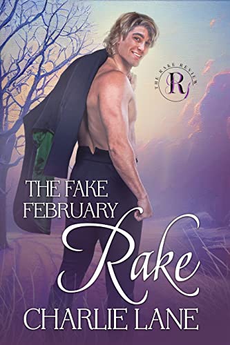 The Fake February Rake (By: Charlie Lane) cover