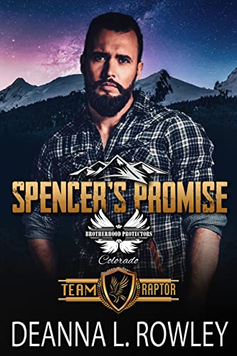 Spencer's Promise (By: Deanna L. Rowley) cover