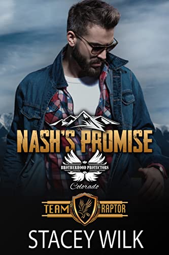 Nash's Promise cover