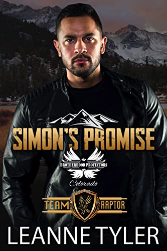 Simon's Promise book cover
