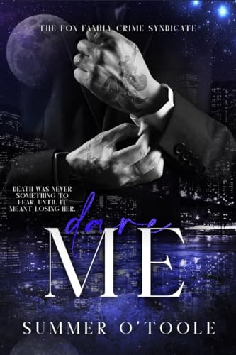 Dare Me book cover