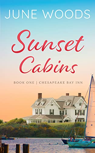 Sunset Cabins 1 book cover