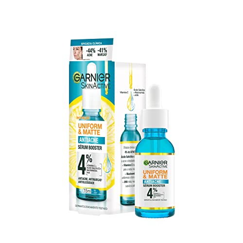 Sérum Antiacne Facial Garnier Uniform