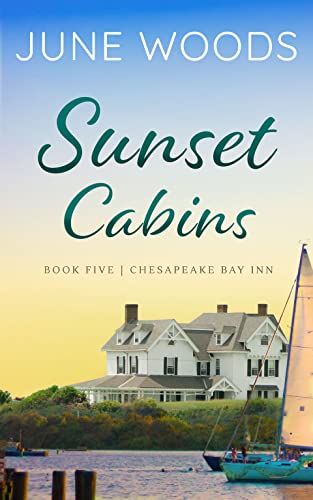 Sunset Cabins 5 book cover