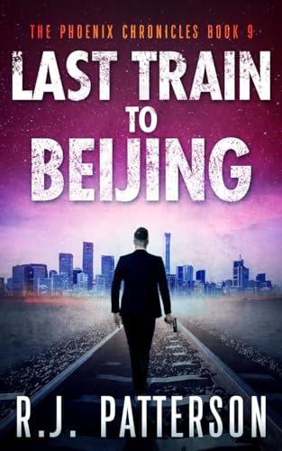 The Last Train to Beijing book cover